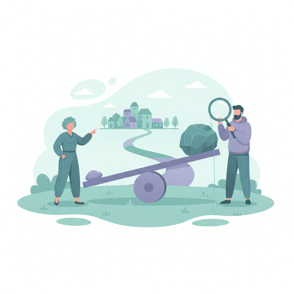 P-values & Significance — illustration