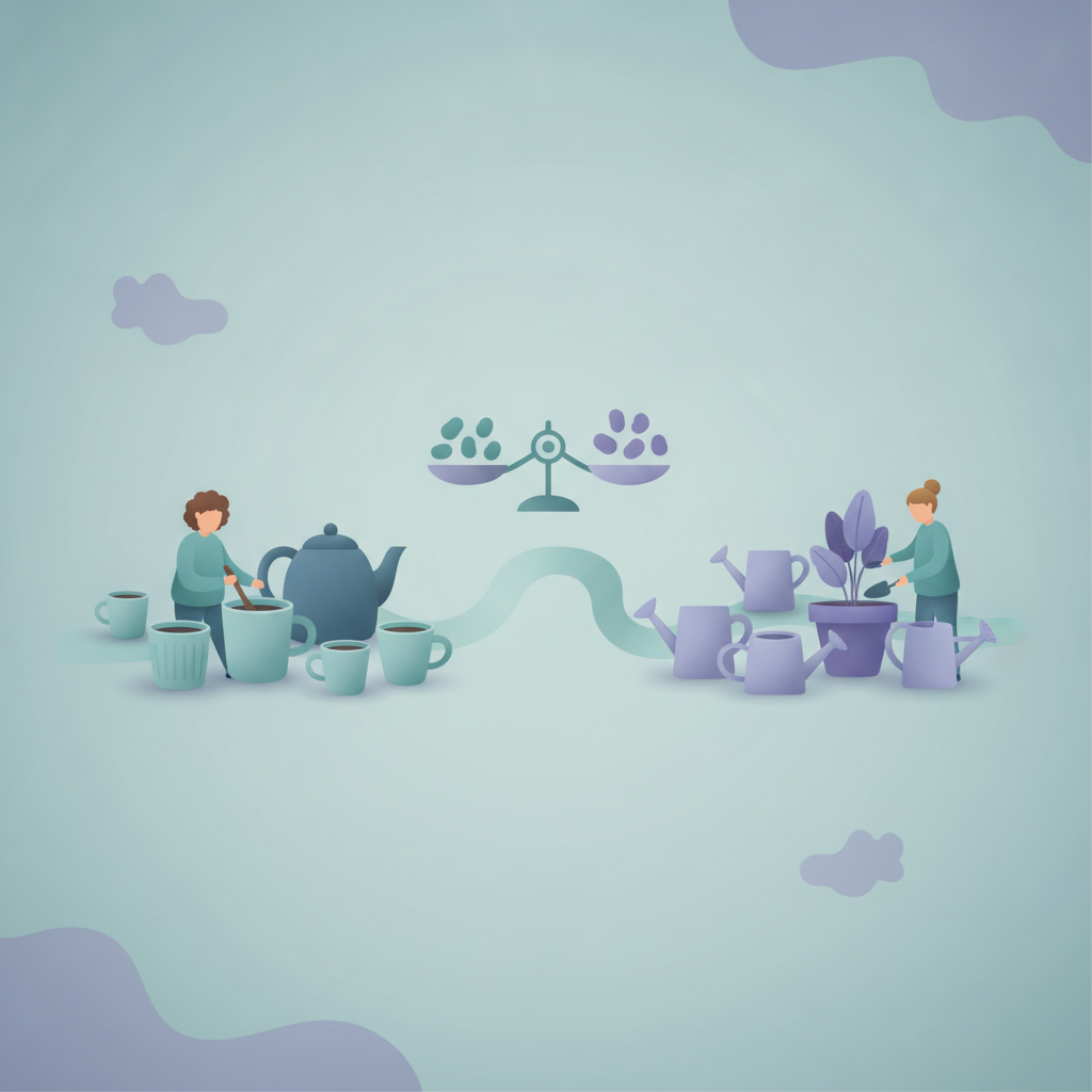 t-Tests and Comparing Means — illustration