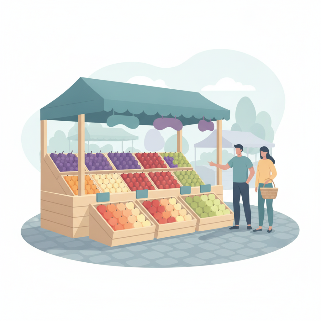 Two-Way Tables & Categorical Association — illustration