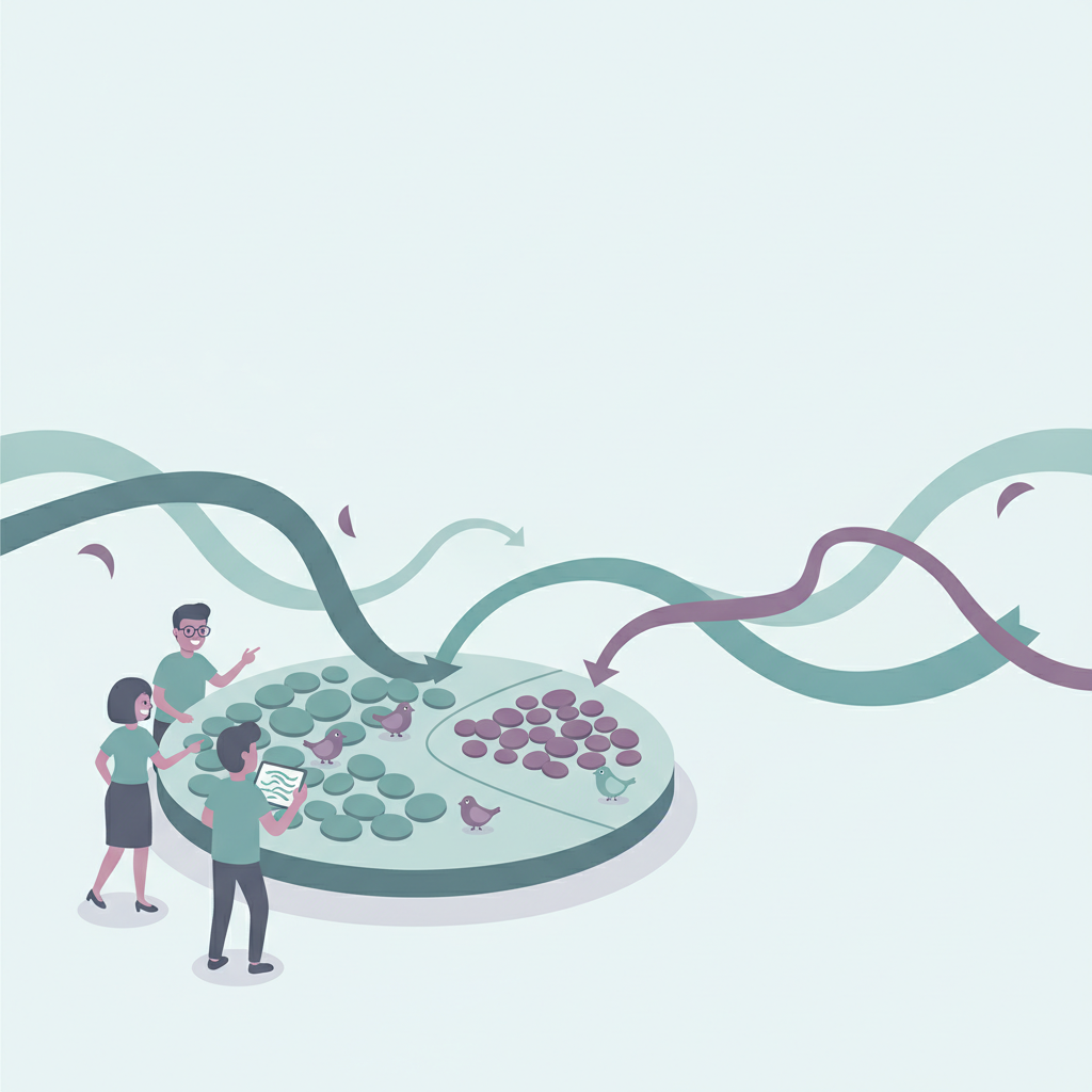 Bayes' Theorem & Base Rates — illustration