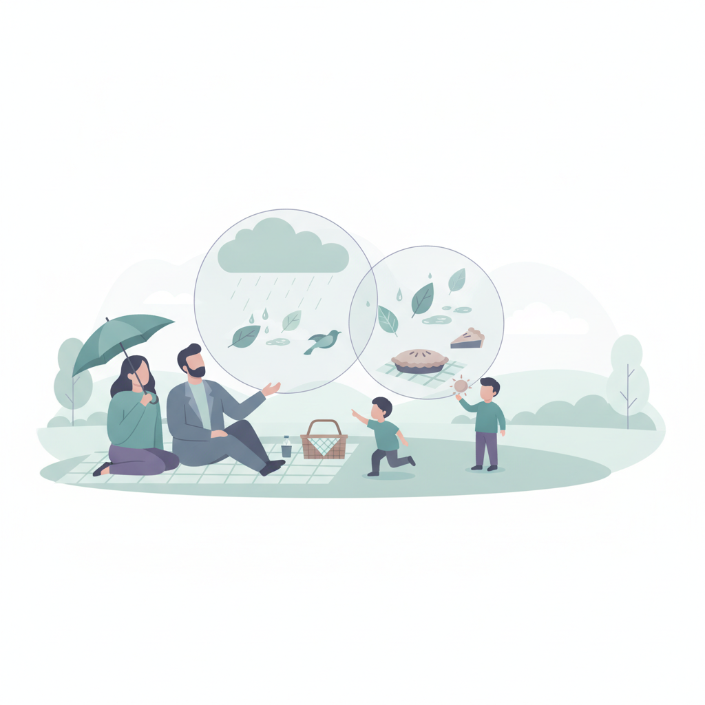 Conditional Probability — illustration