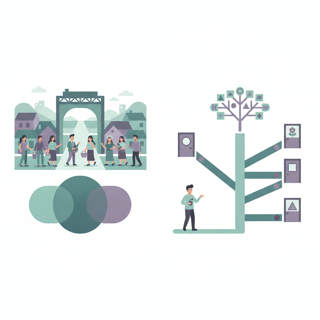 The Addition & Multiplication Rules — illustration
