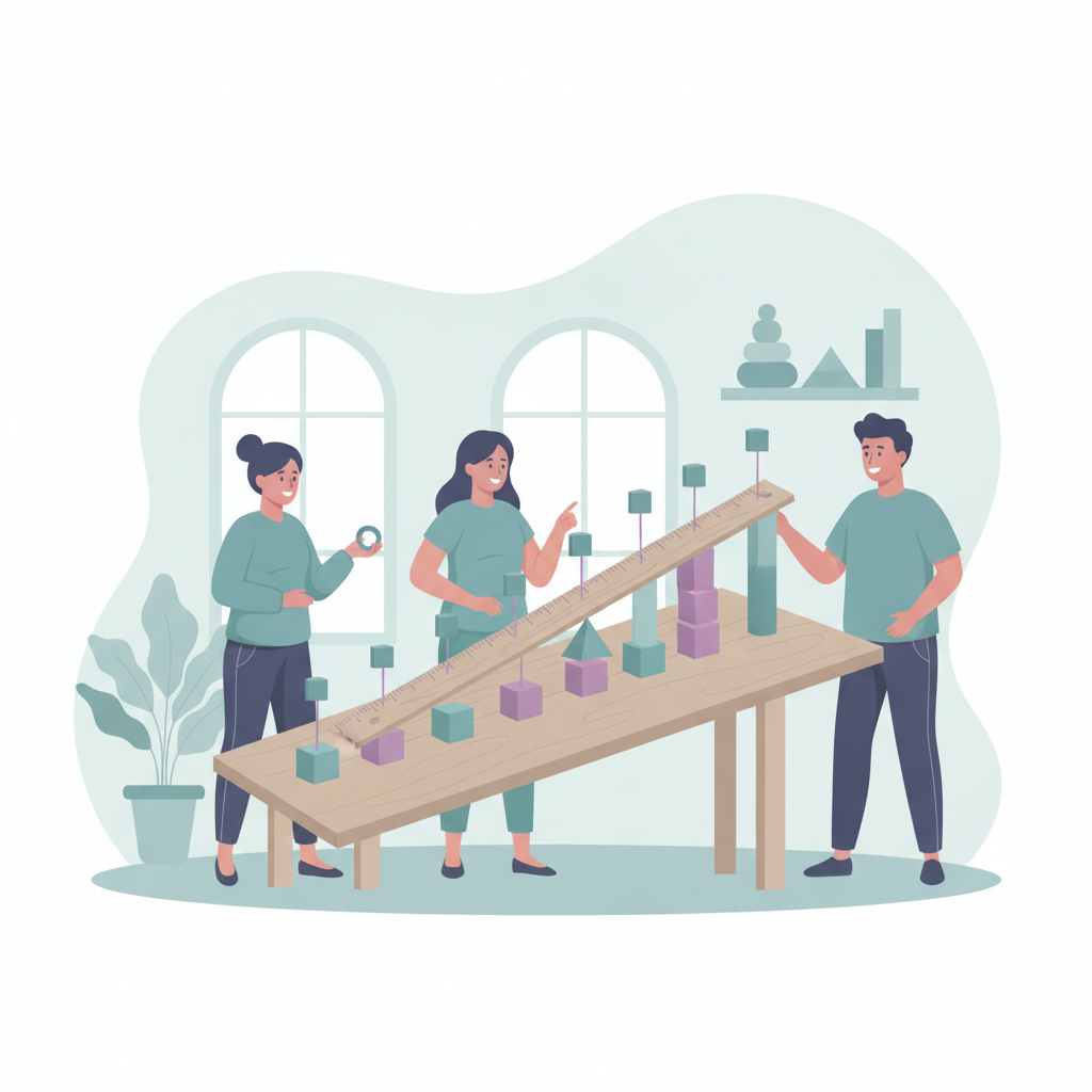 Least-Squares Regression — illustration