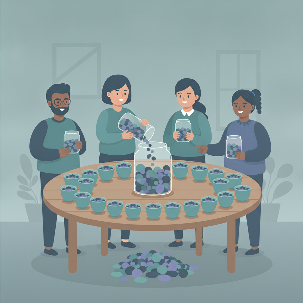 Sampling Distributions — illustration
