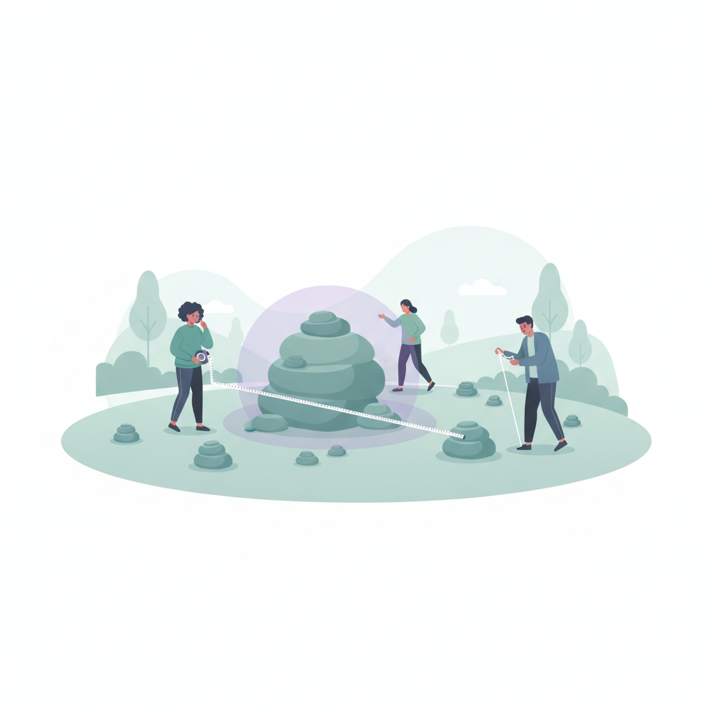 Standard Error: How Precise Is Your Estimate? — illustration