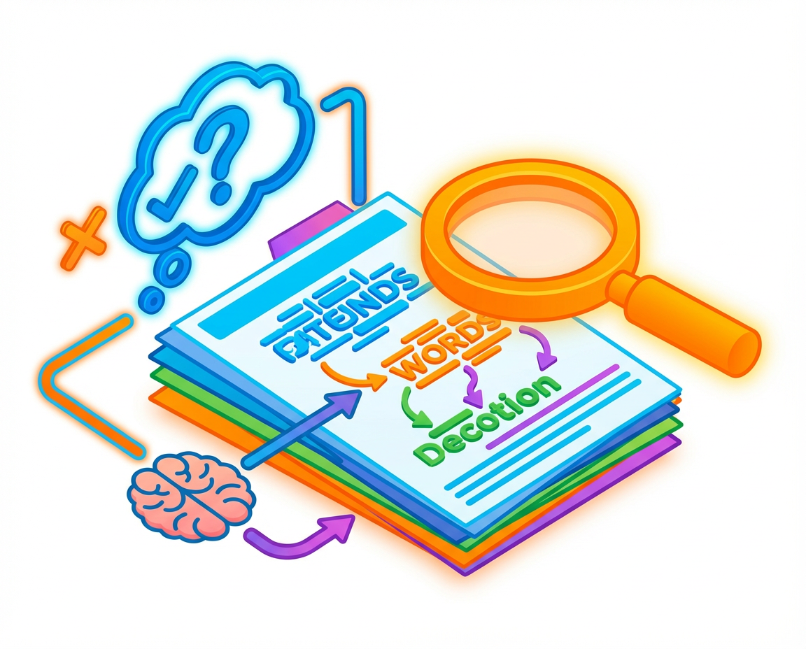 Verbal Reasoning