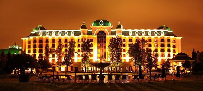 Emperors Palace