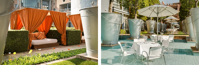 African Pride Melrose Arch Hotel, Autograph Collection