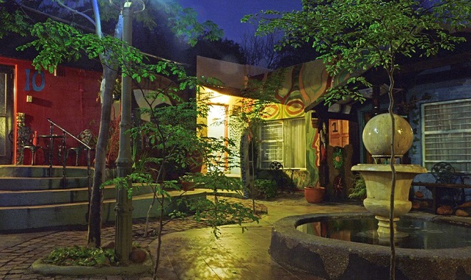 The Rabbit Hole & Restaurant