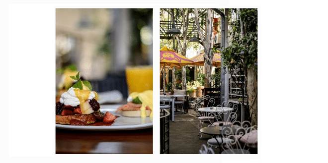  Restaurants of 44 Stanley