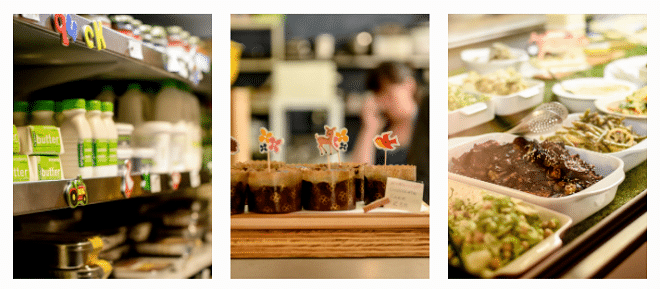  Restaurants of 44 Stanley