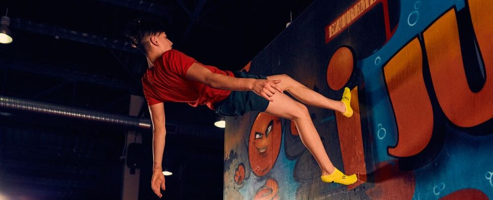 iJUMP Trampoline Arena: Bounce Into Fun