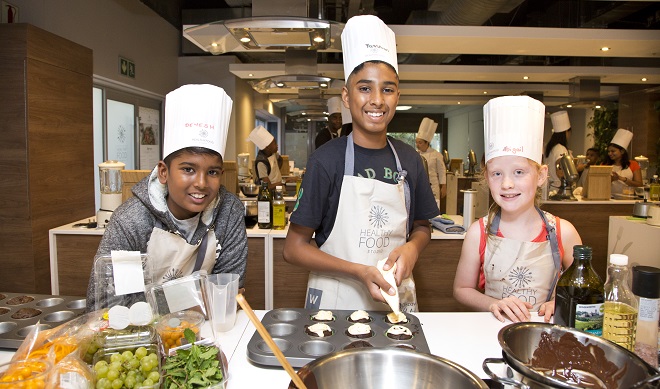 Discovery Vitality HealthyFood Studio