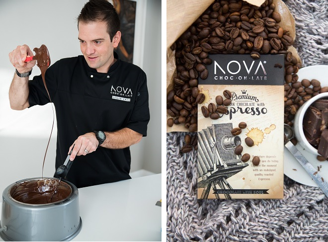 Nova Chocolates