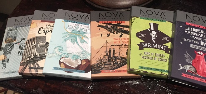 Nova Chocolates