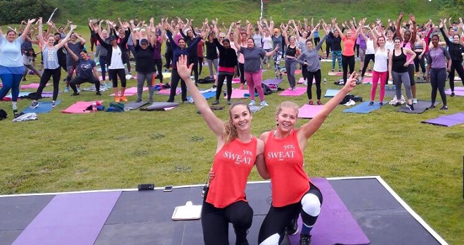 The Ultimate Workout