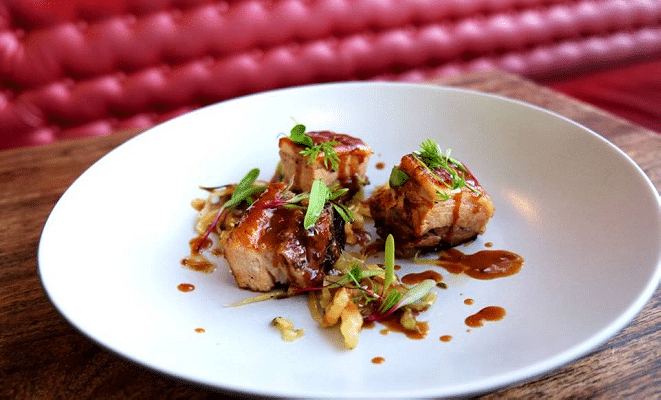 Bryanston restaurants