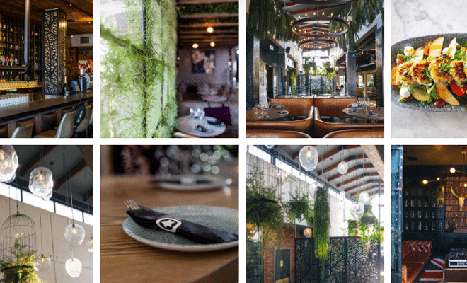 Bryanston restaurants