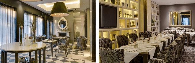 African Pride Melrose Arch Hotel