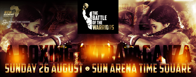 The Battle of the Warriors