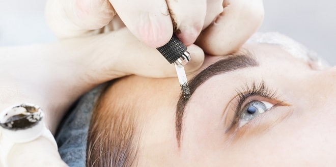 Microblading