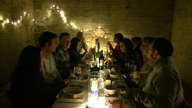 Zwipi Underground Bar