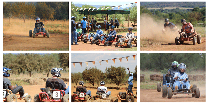 Boys Weekend In Joburg