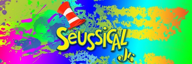 Seussical Jr