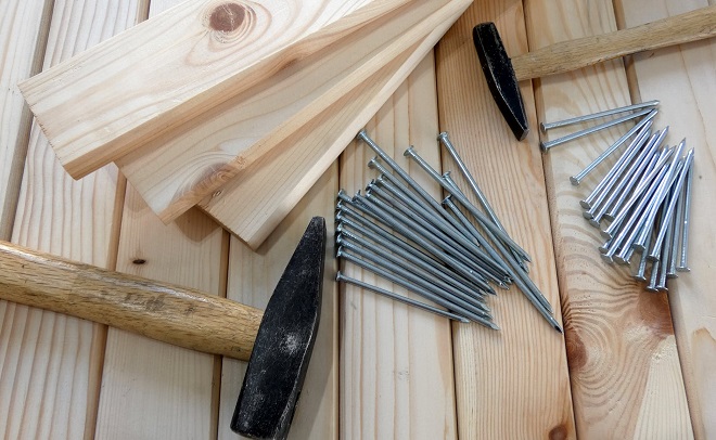 DIY Supplies and Materials