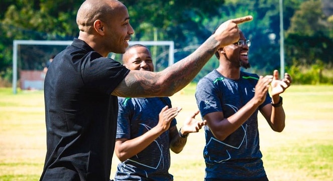 Heineken Crossbar Challenge With Thierry Henry