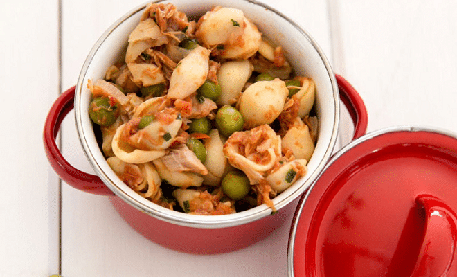 Ready Made Meals For Kids