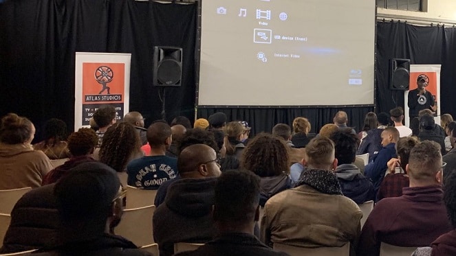 First Wednesday Film Club