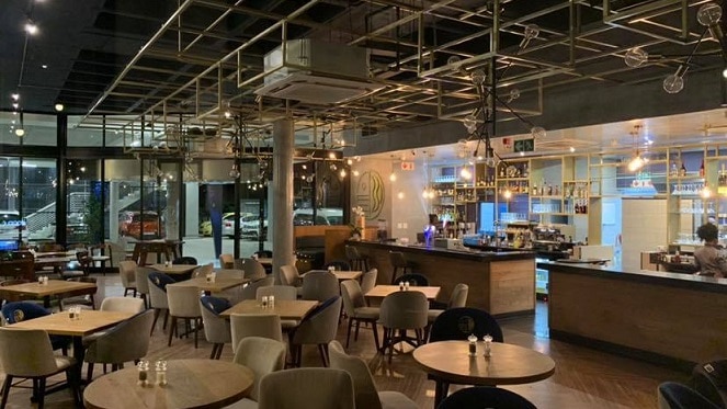 Gratitude Restaurant