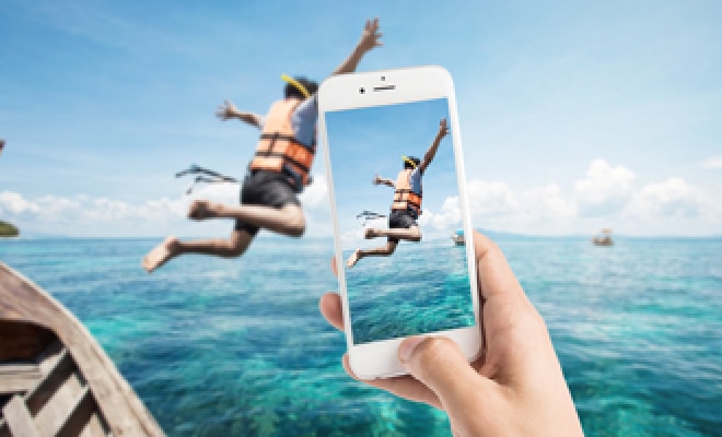 Photo & Video Experience