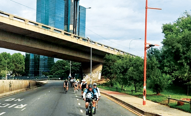 The Country Club Johannesburg