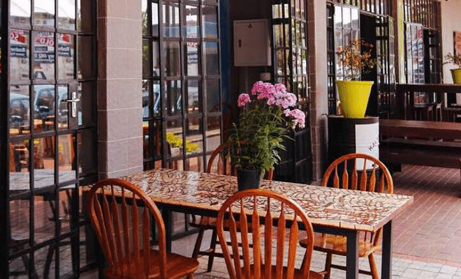 Ethiopian Restaurants Johannesburg