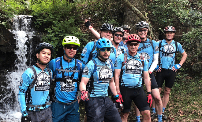 Johannesburg Mountain Bike Club