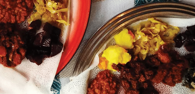 Ethiopian Restaurants Johannesburg