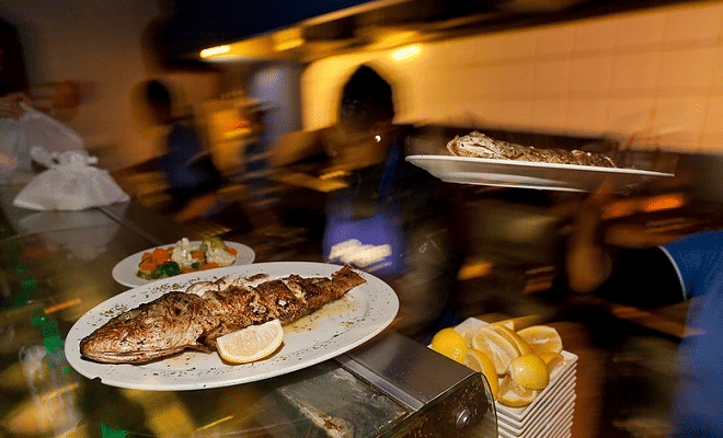 Corlett Drive Restaurants