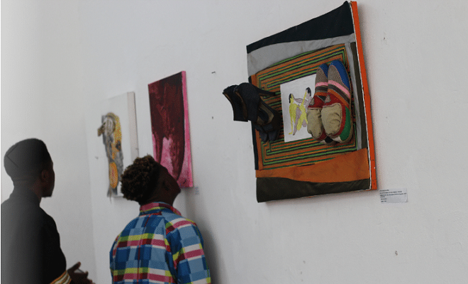 S4CKick Exhibition - Sneakers 4 Change