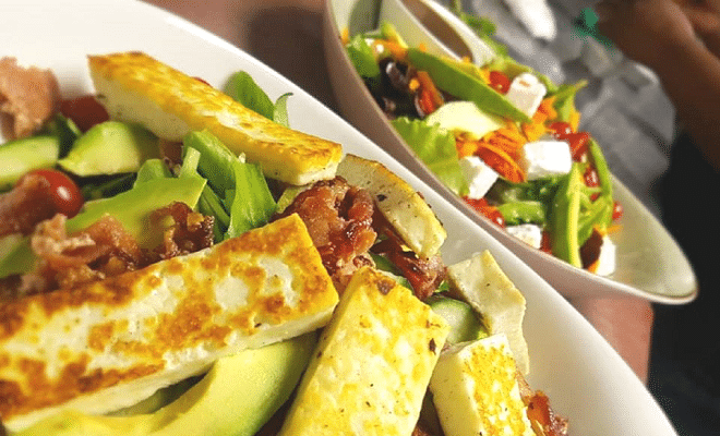 Gourmet Salads Johannesburg