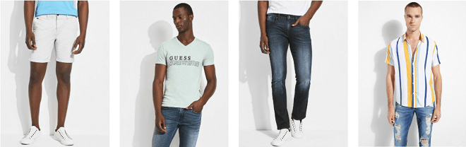 GUESS men