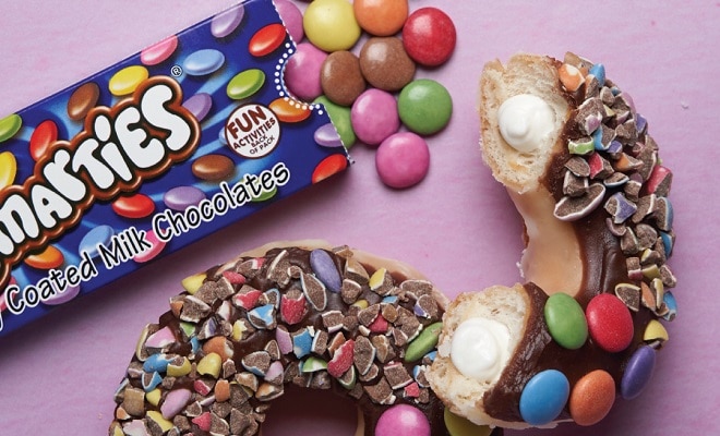 Krispy Kreme Kandyland