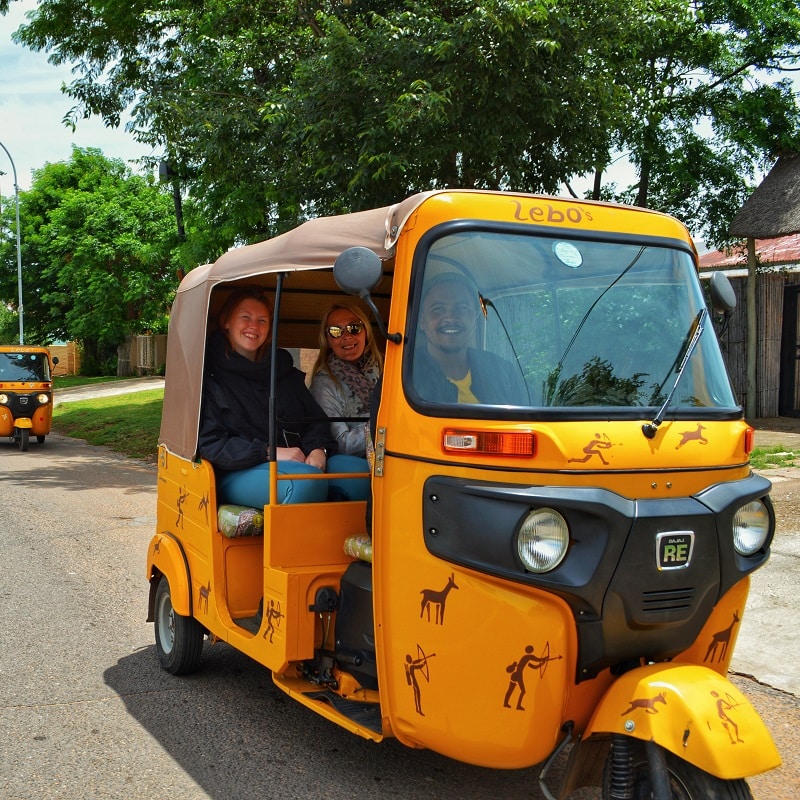 Lebo's Soweto Backpackers