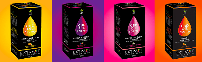 Extract CBD Bundle