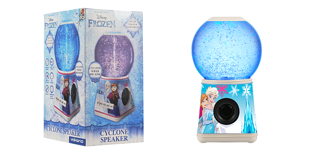 Disney Frozen Cyclone Water Speaker