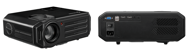 Connex E-Luminate HD PC Projector
