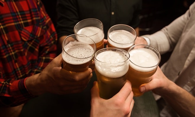 Bars And Restaurants