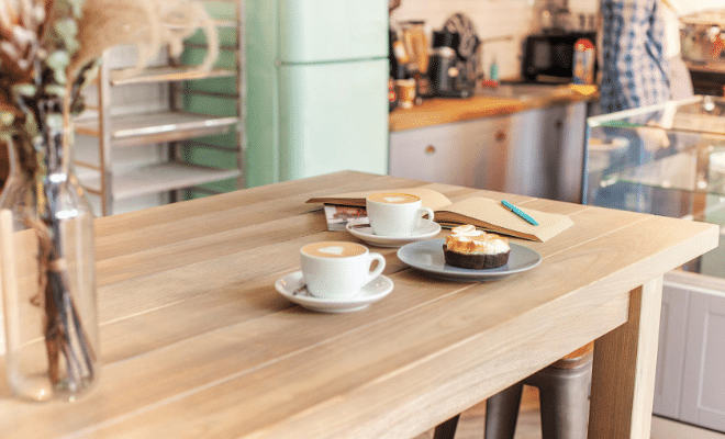 coffee shops and cafes in Midrand