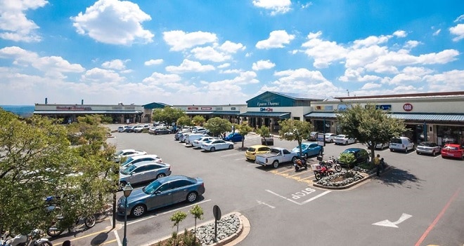 Epsom Downs Shopping Centre